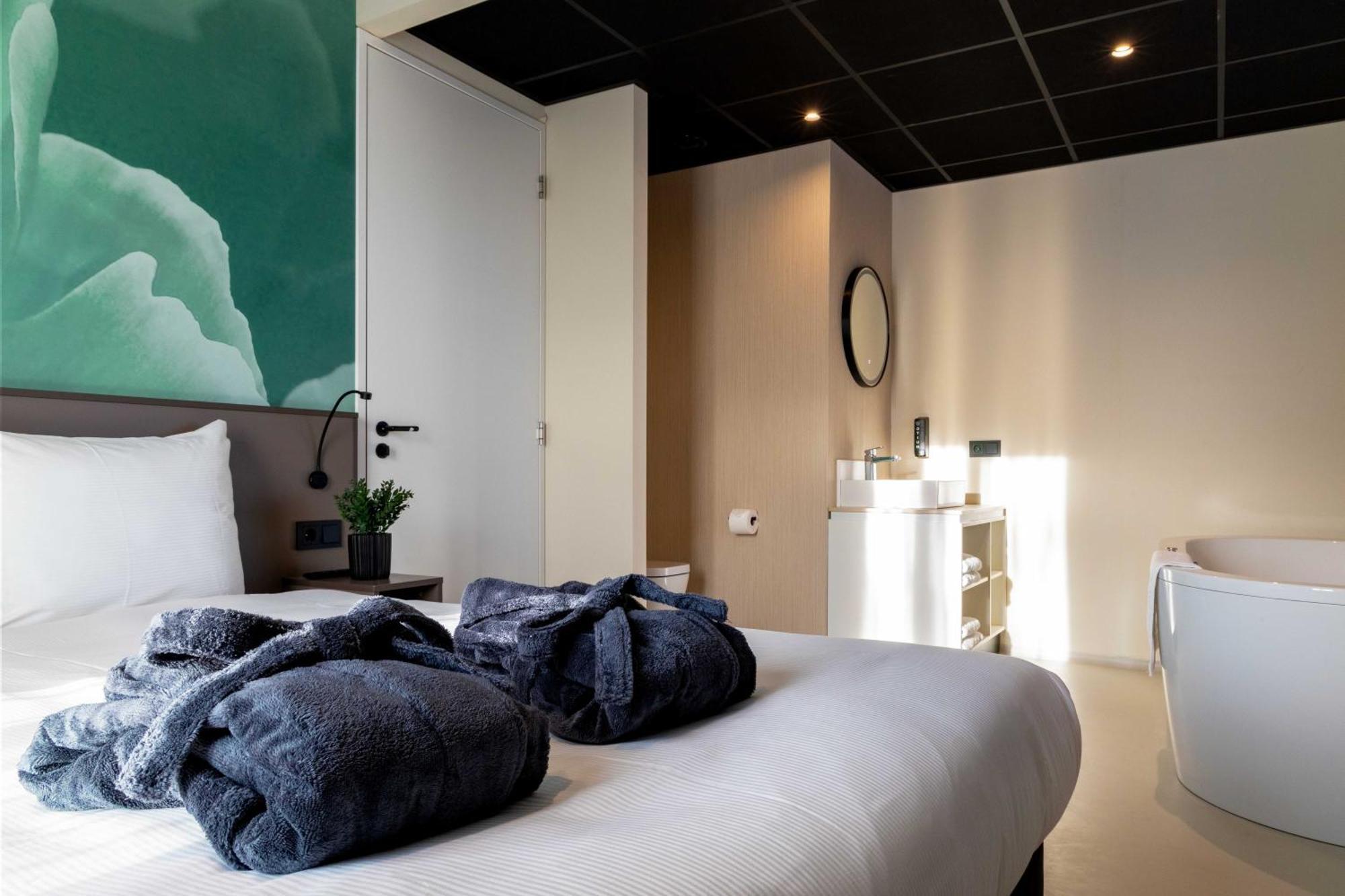 Otium Hotel Roosendaal Zewnętrze zdjęcie