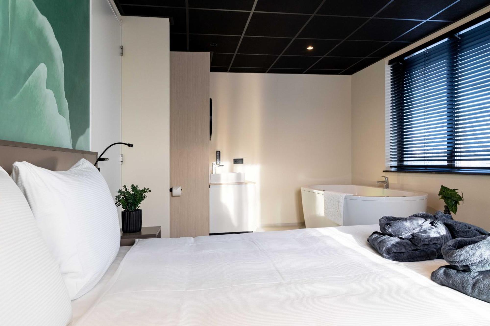 Otium Hotel Roosendaal Zewnętrze zdjęcie