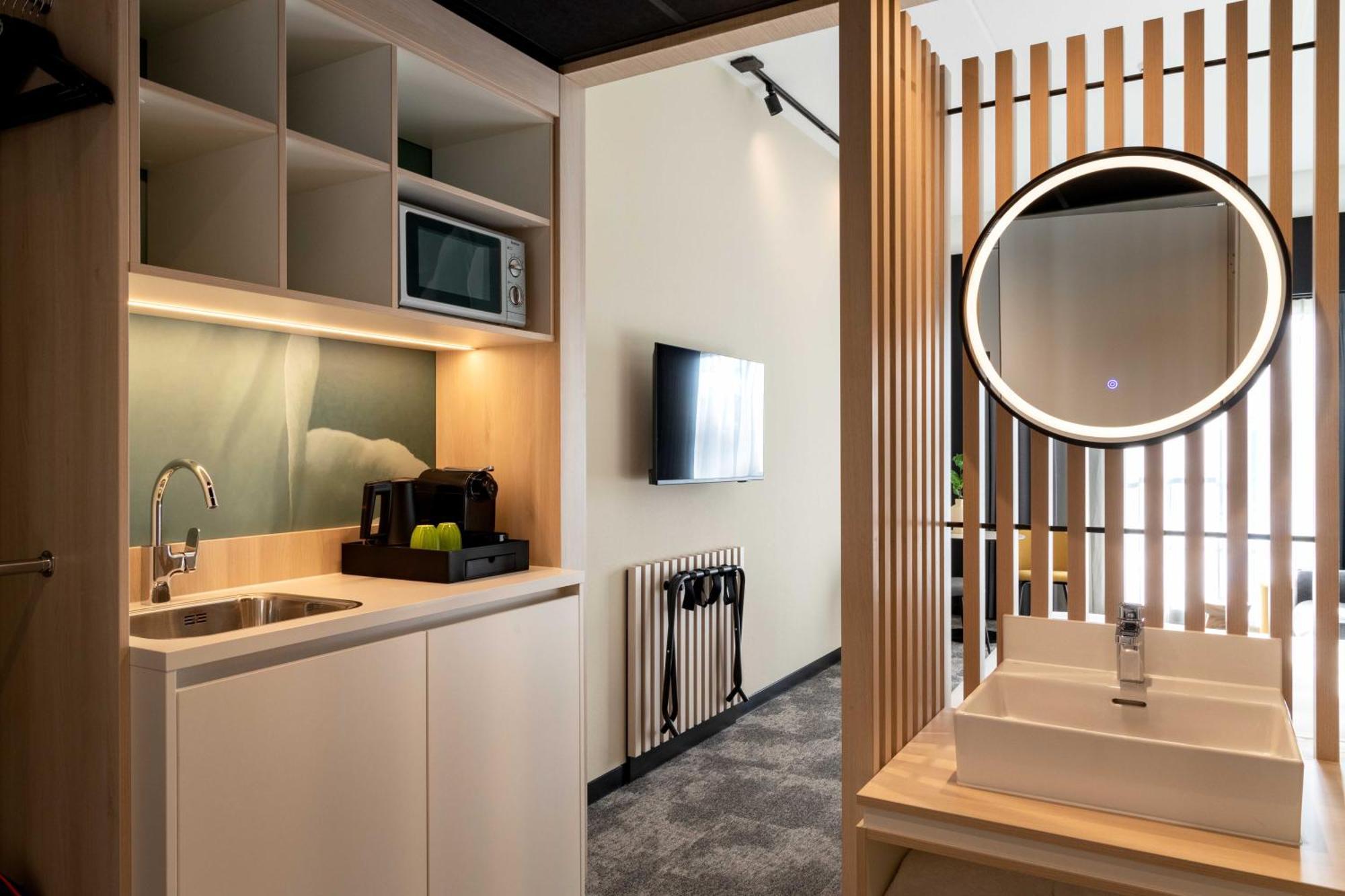Otium Hotel Roosendaal Zewnętrze zdjęcie