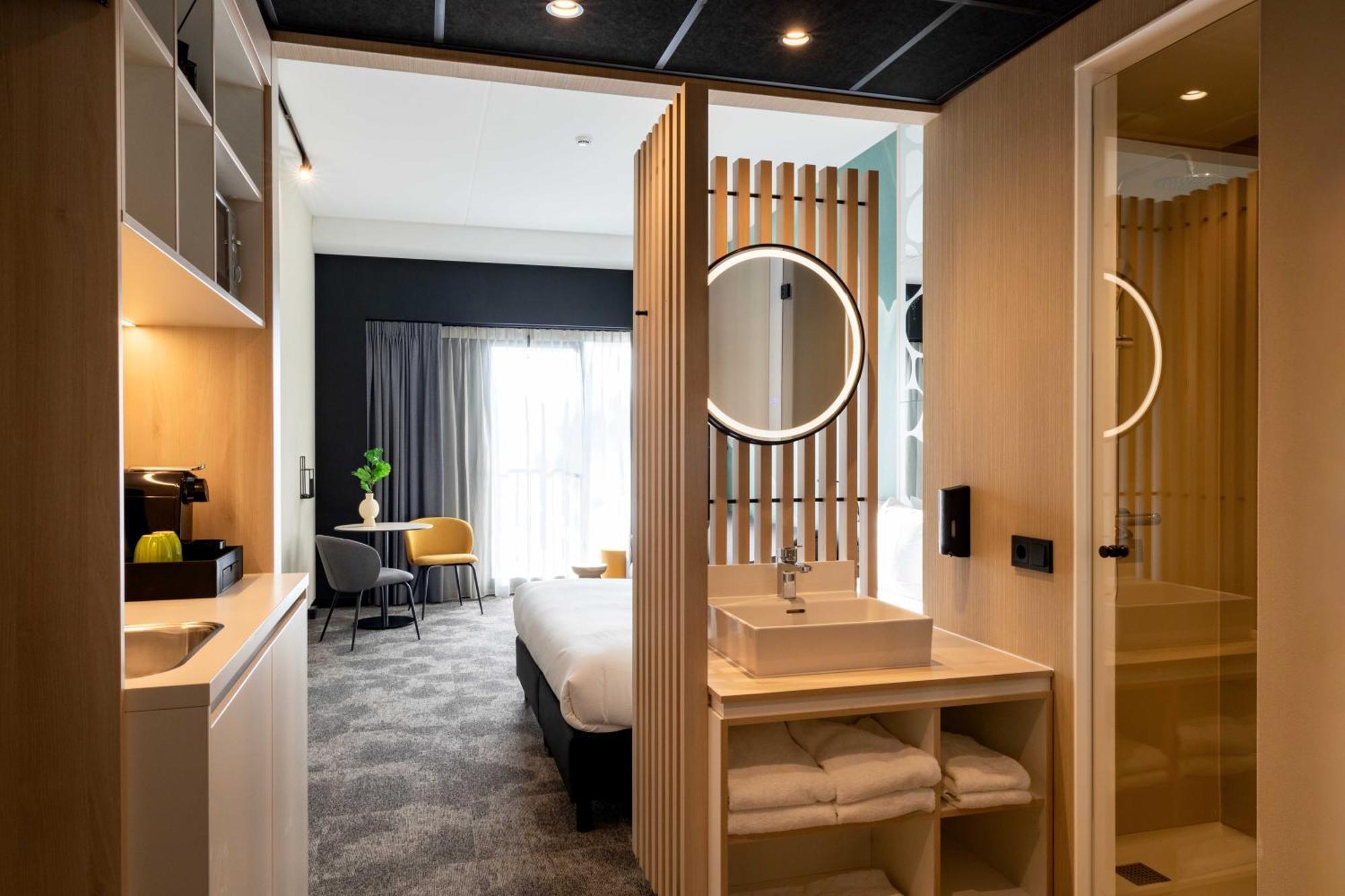 Otium Hotel Roosendaal Zewnętrze zdjęcie