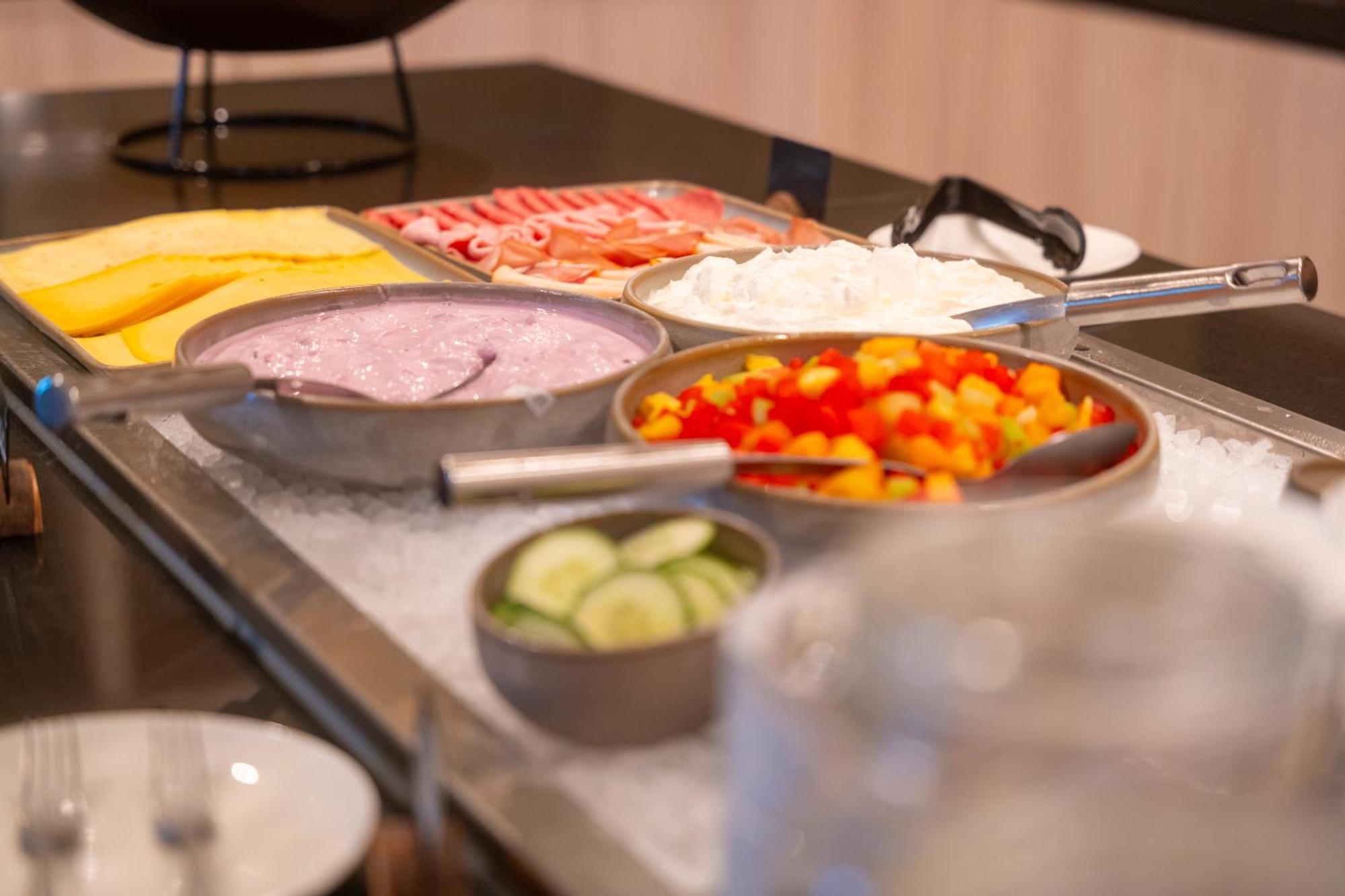 Otium Hotel Roosendaal Zewnętrze zdjęcie