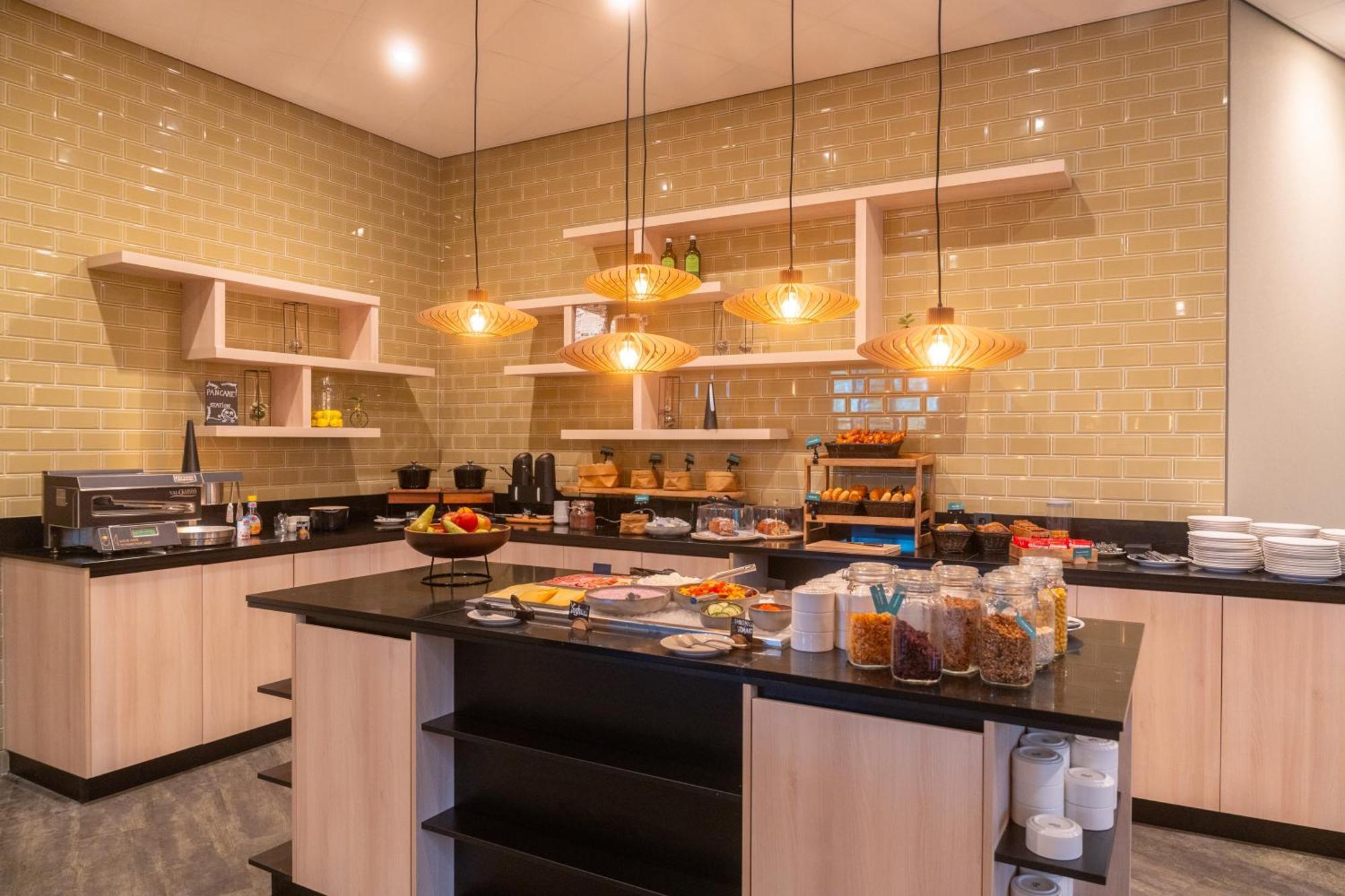 Otium Hotel Roosendaal Zewnętrze zdjęcie