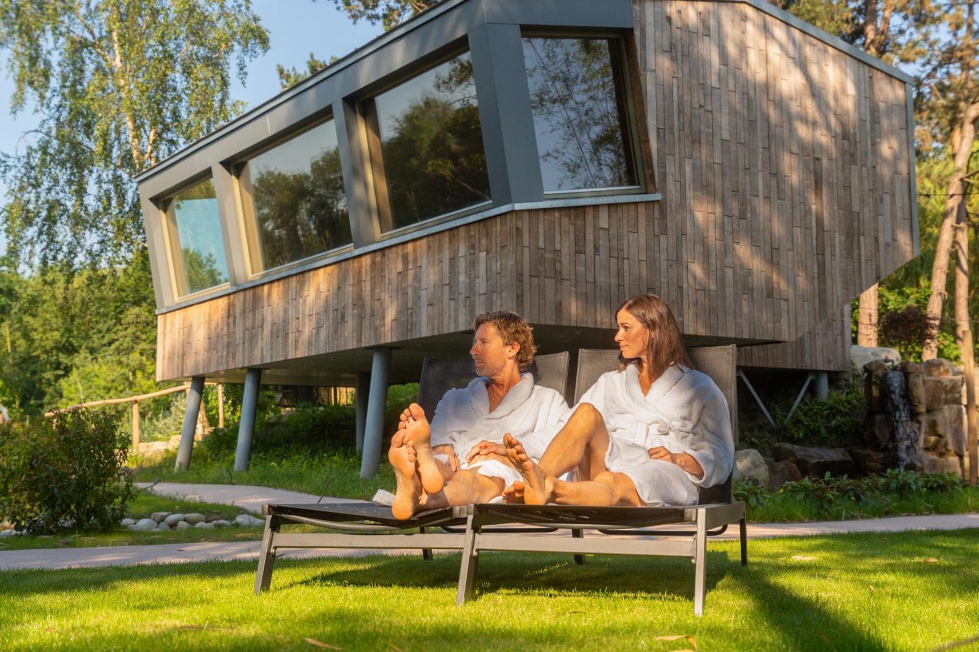Otium Hotel Roosendaal Zewnętrze zdjęcie
