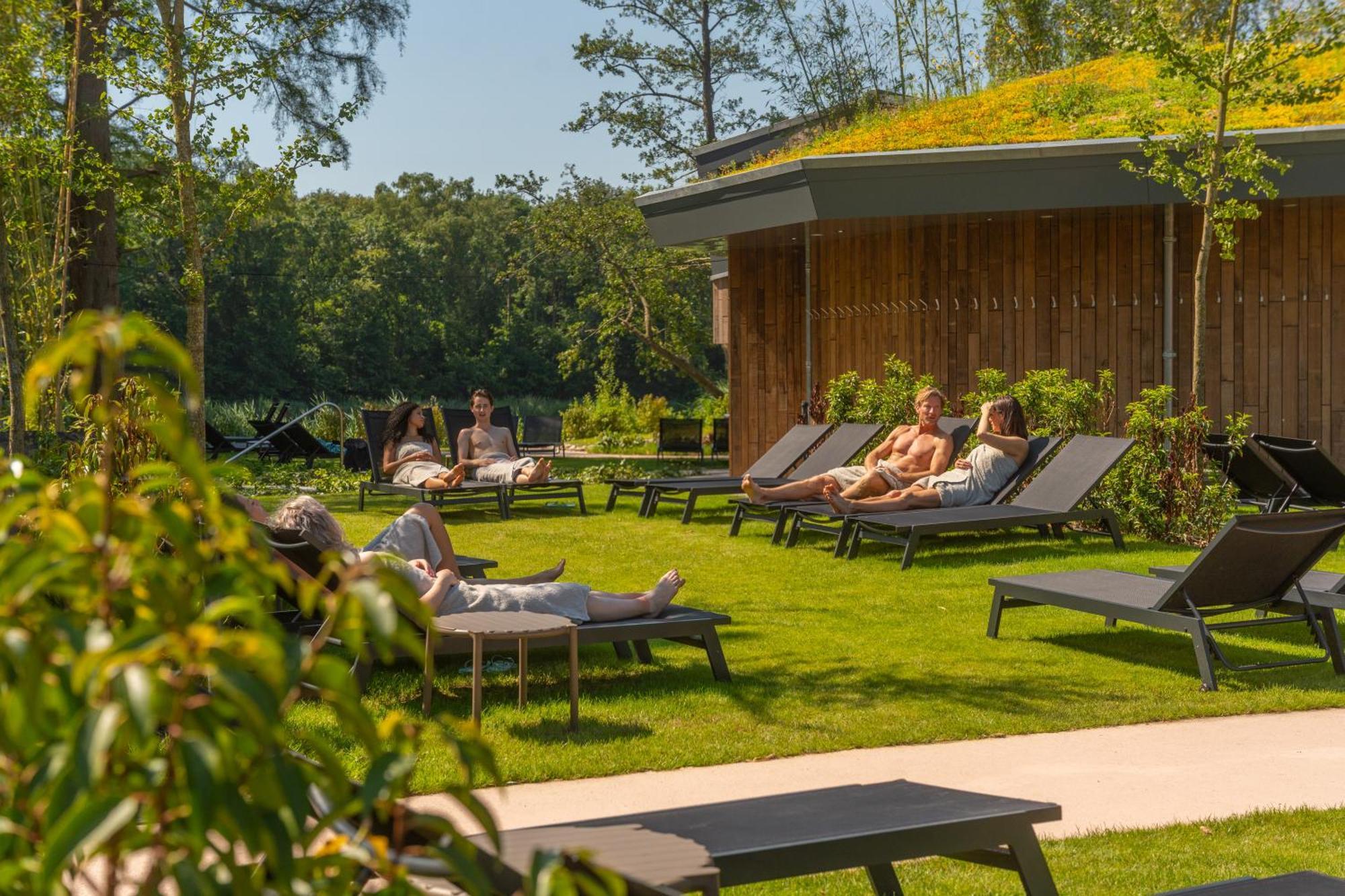 Otium Hotel Roosendaal Zewnętrze zdjęcie