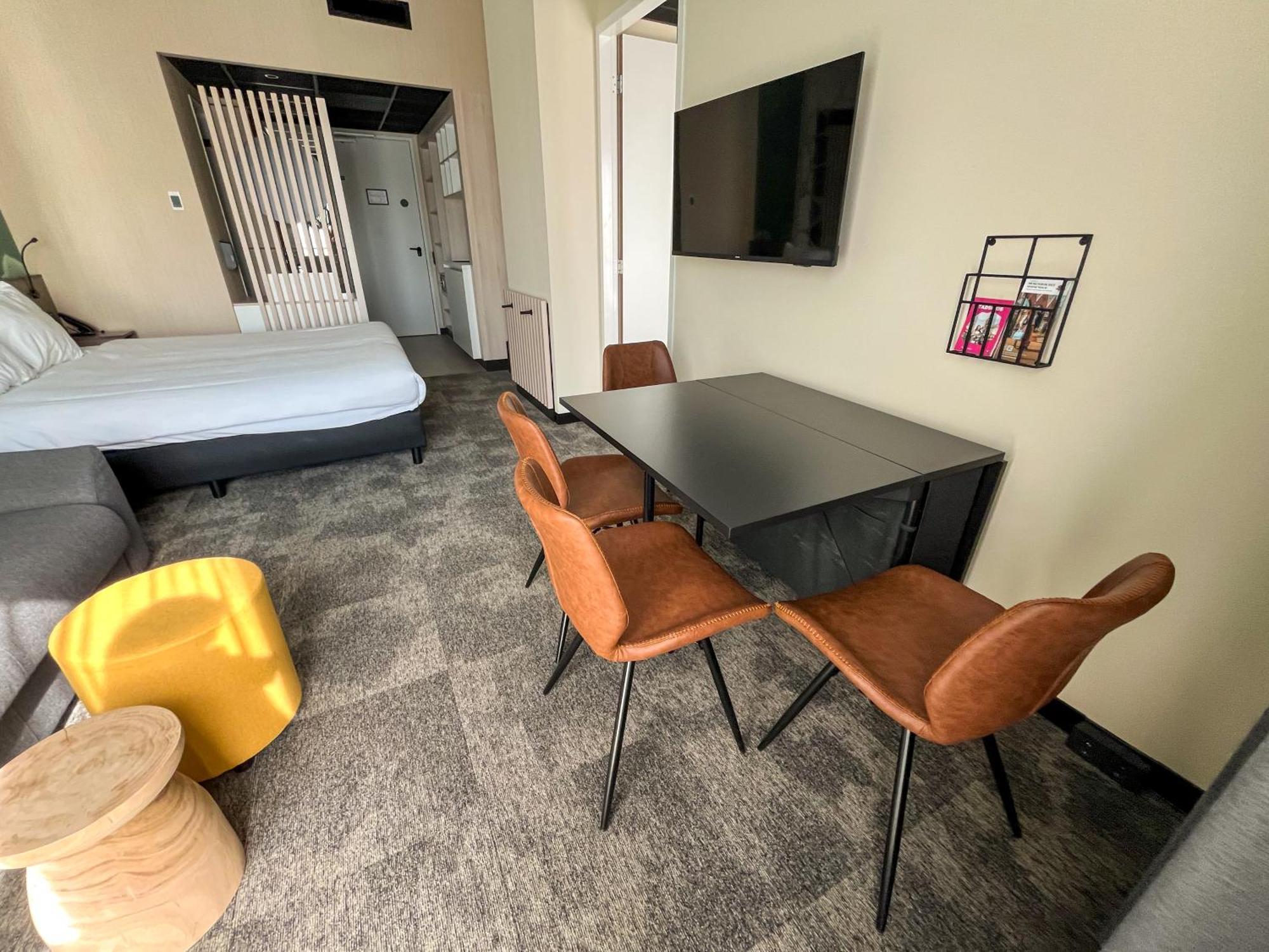 Otium Hotel Roosendaal Zewnętrze zdjęcie