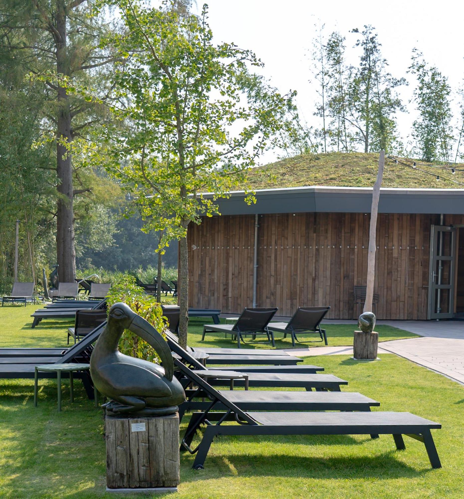 Otium Hotel Roosendaal Zewnętrze zdjęcie
